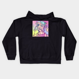 Sick Clay Kids Hoodie